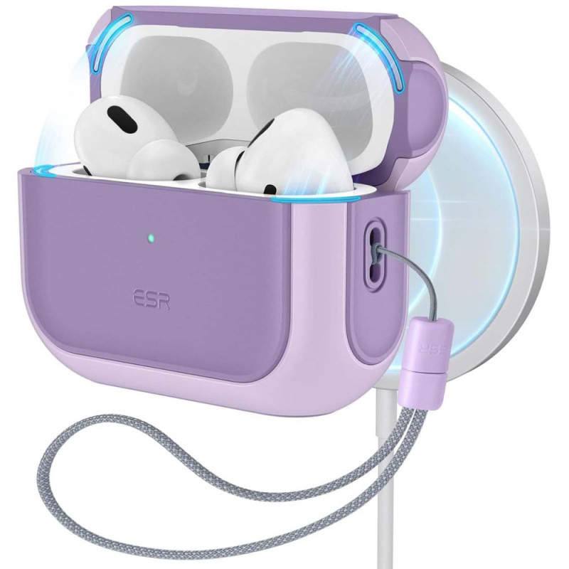 ESR-suojakuori
 AirPods 4:lle Halolockin kanssa