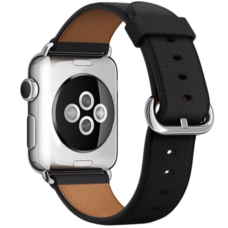 Apple Watch -ranneke Series 42mm - 38mm / Series SE Forever Klassinen
 / Series SE Forever Klassinen
