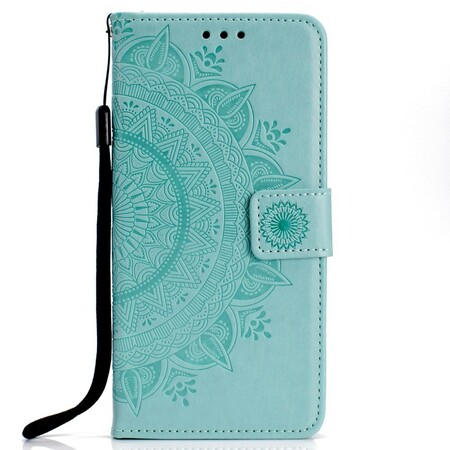 Kotelo iPhone XS Max Mandala Sun