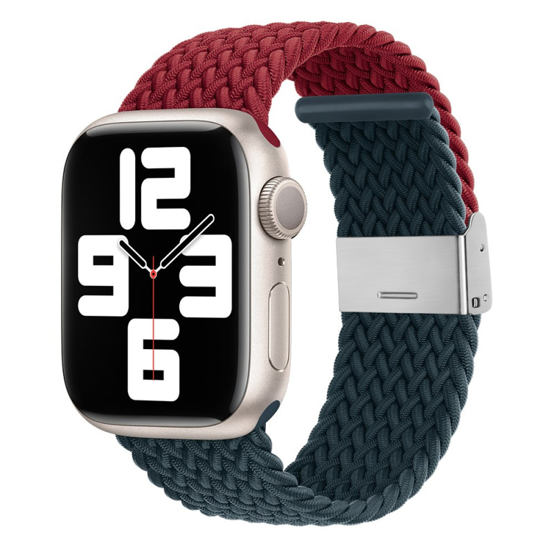 Apple Watch Band Series 42mm - 38mm / Series SE Intense kaksivärinen
 -sarjan ranneke