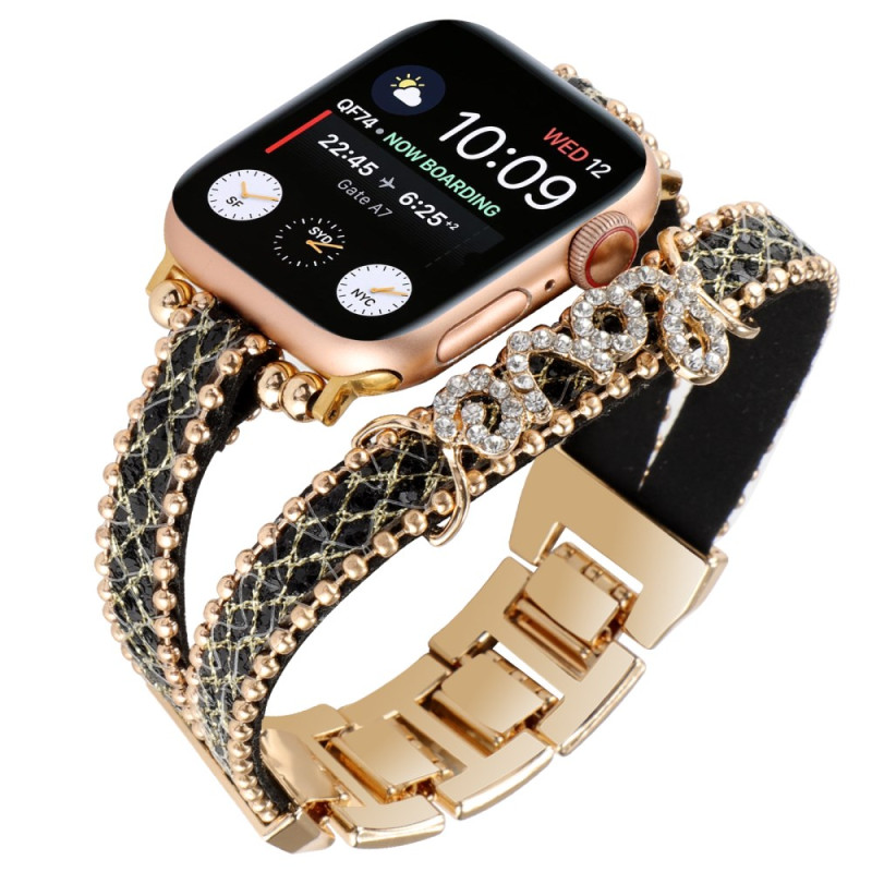 Apple Watch -ranneke 42mm - 38mm / SE-sarjan rakkaus