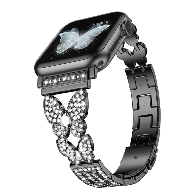 Apple Watch Band Series 42mm - 38mm / SE-sarjan perhoset