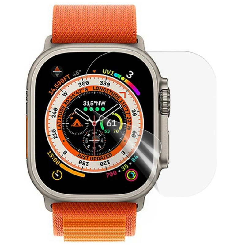 Suojakalvo Apple Watch Series 10 42mm silikoni