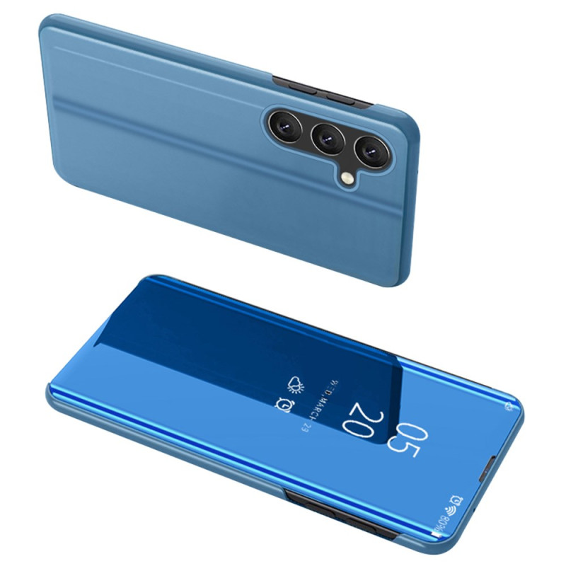 View Cover
 Samsung Galaxy S25 5G Mirror Effect -peilikuva