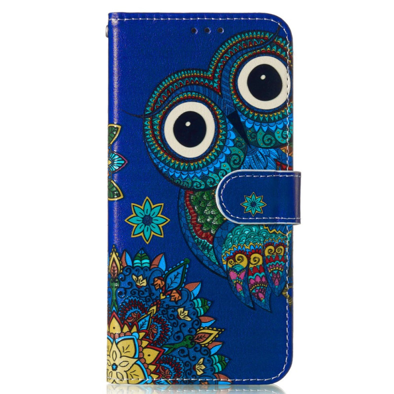 Samsung Galaxy A06 Suojakuori
 Mandala Pöllö