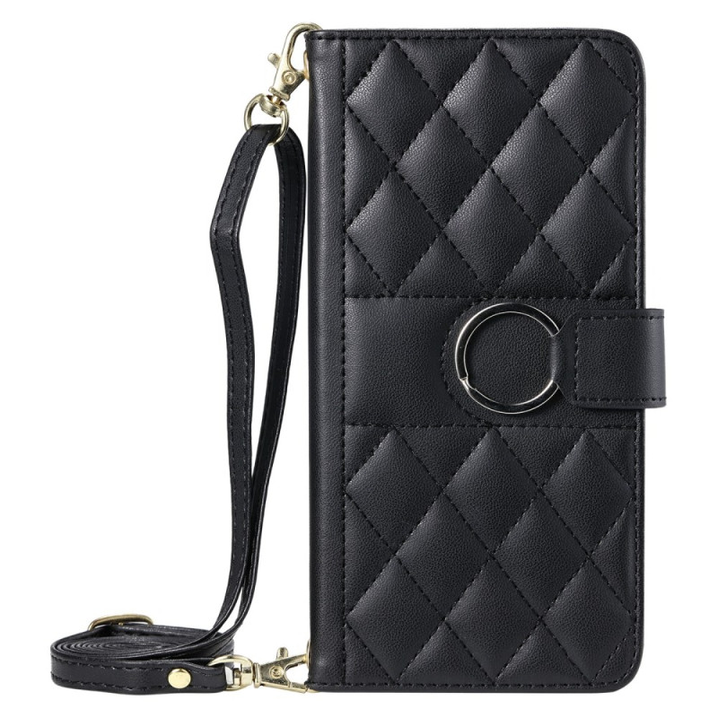 Samsung Galaxy A06 Crossbody Suojakuori
