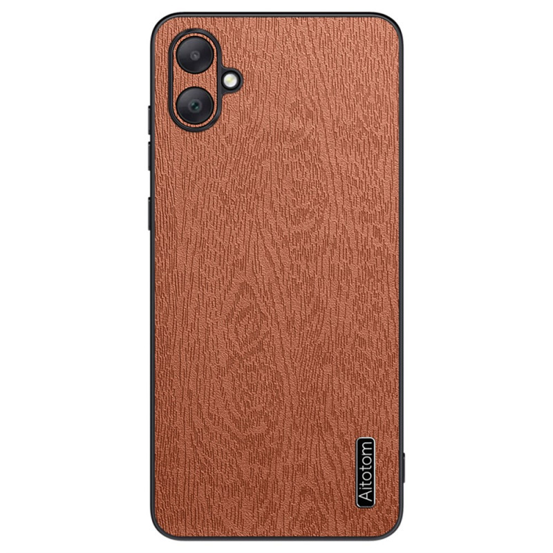 Samsung Galaxy A06 Wood Effect Suojakuori
