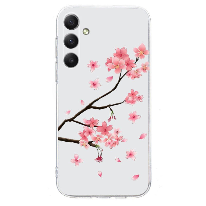 Samsung Galaxy A36 5G Suojakuori
 Luumu Blossom