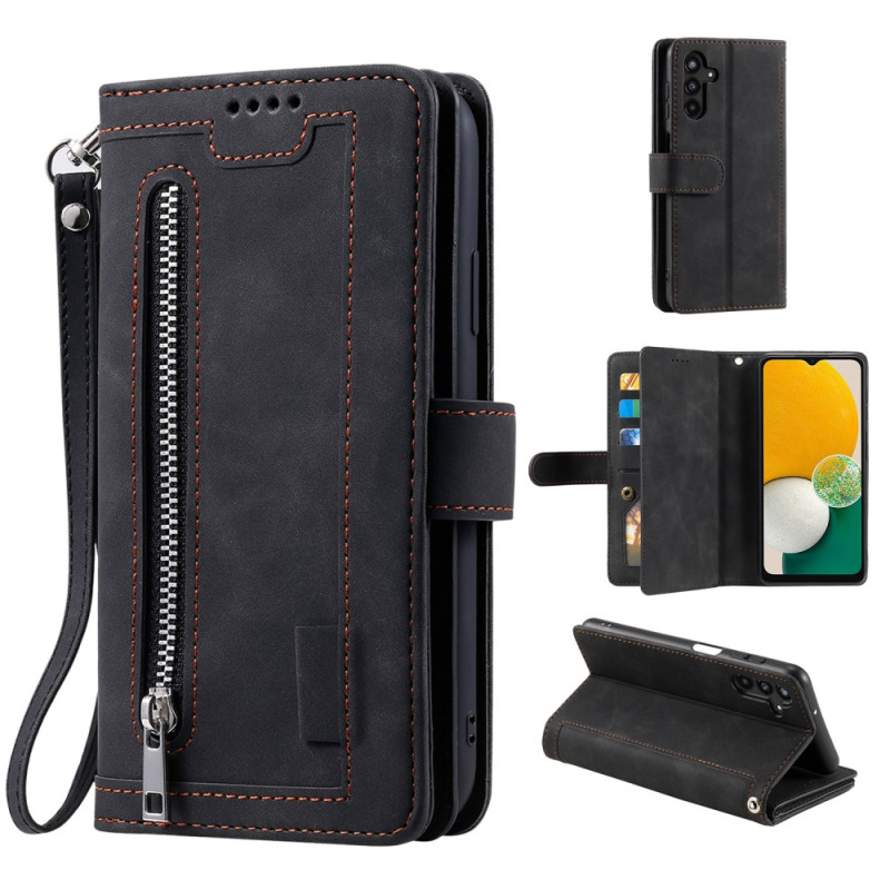 Samsung Galaxy A36 5G Full Wallet Suojakuori
