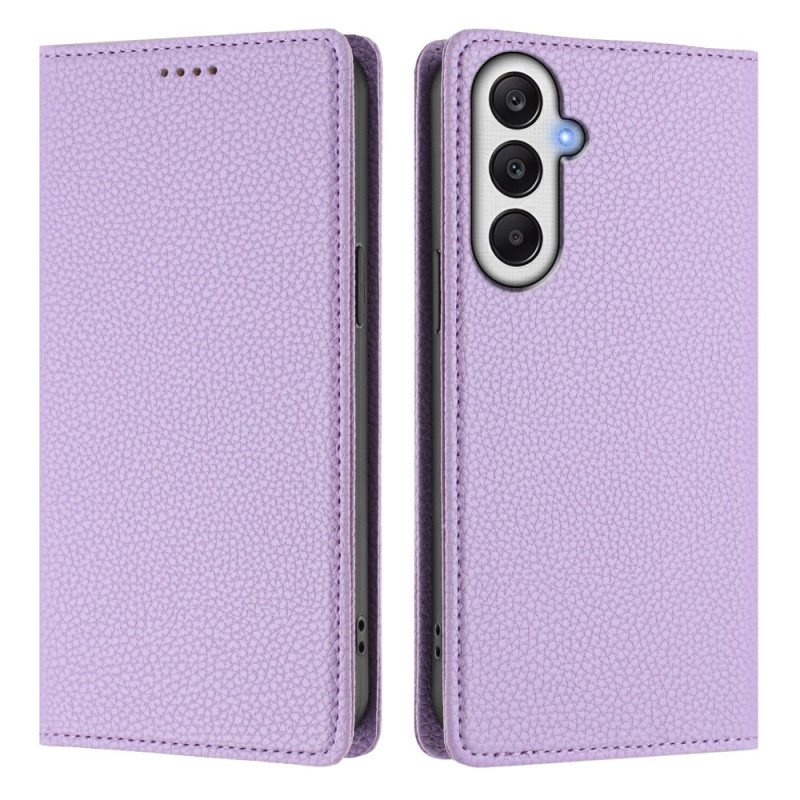 Flip Cover Samsung Galaxy A36 5G Keinonahka
RFID-lukituksella