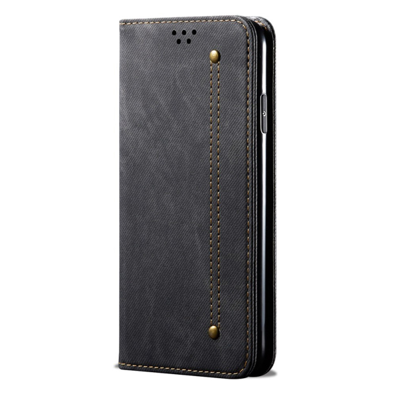 Flip Cover OnePlus 13 farkku kangas