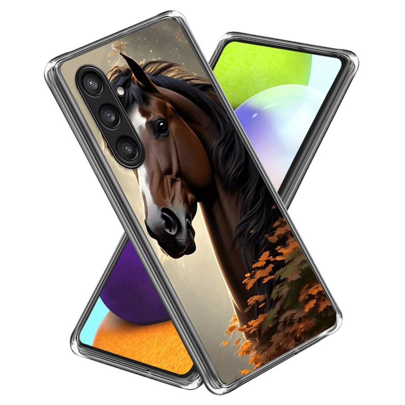 Samsung Galaxy S25 5G Horse Suojakuori
