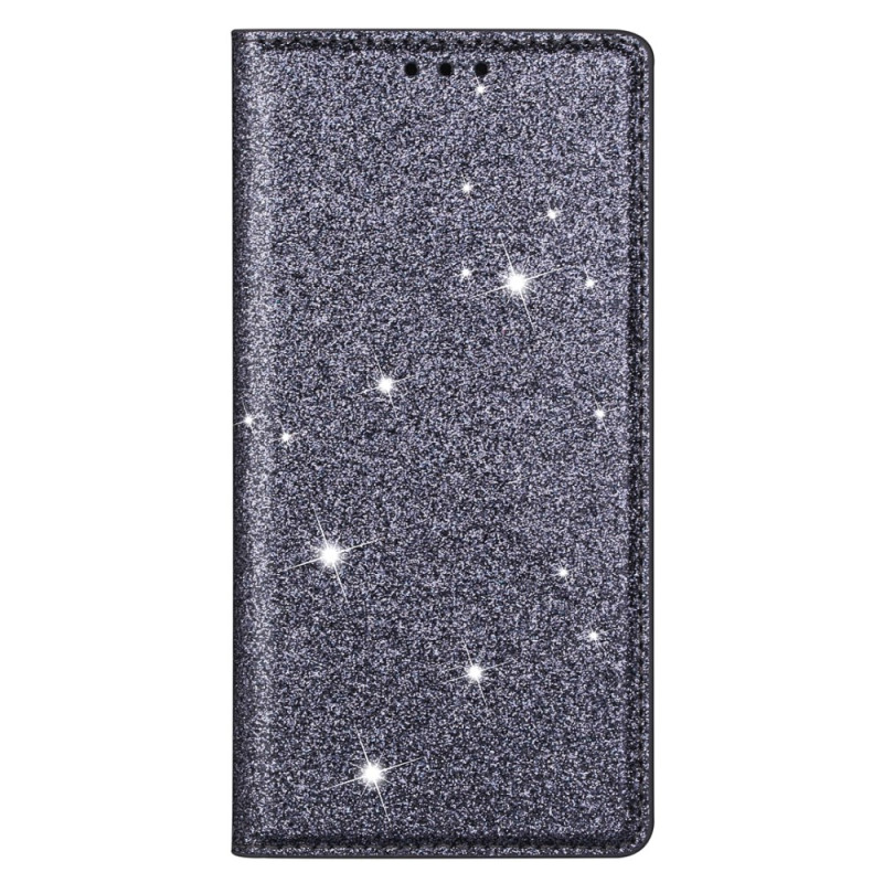 Flip Cover Samsung Galaxy S25 Paljetti
