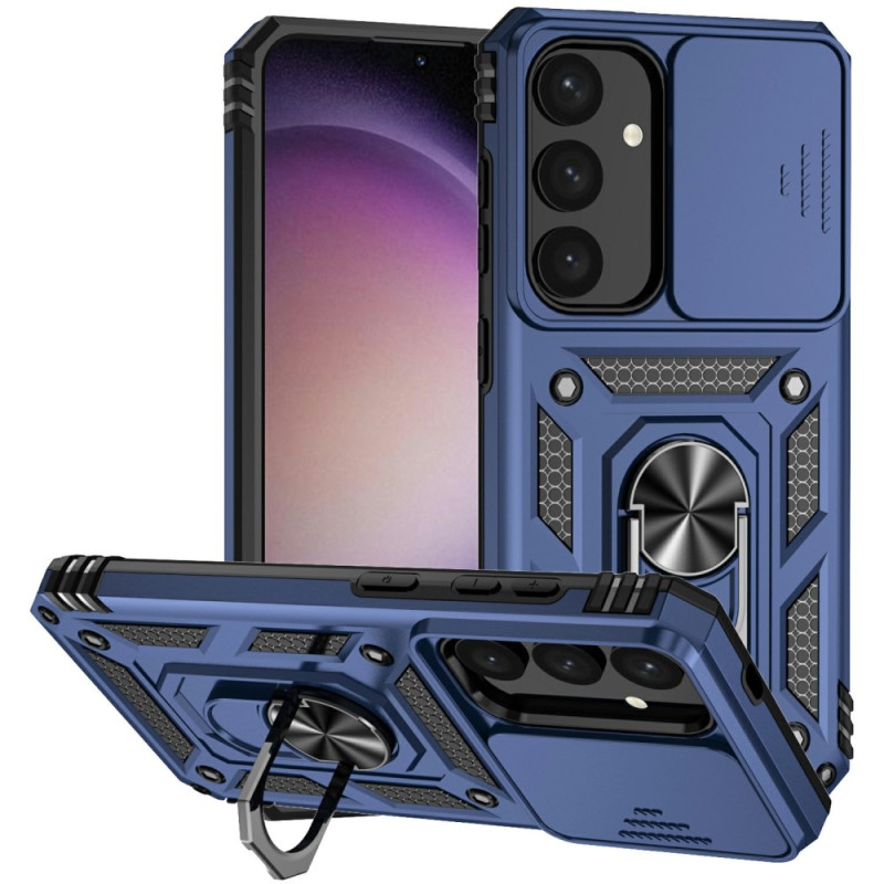 Samsung Galaxy S25 5G Suojakuori
 Objac Ring ja Protector