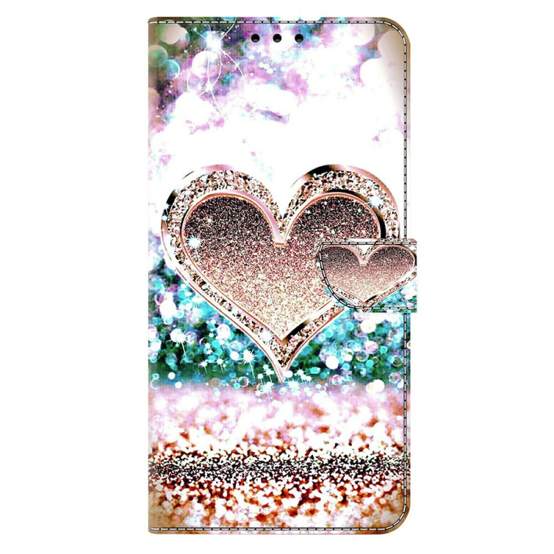 Samsung Galaxy S25 Plus 5G Diamond Heart Suojakuori
