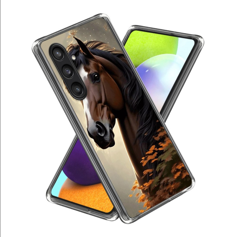 Samsung Galaxy S25 Plus 5G Horse Suojakuori
