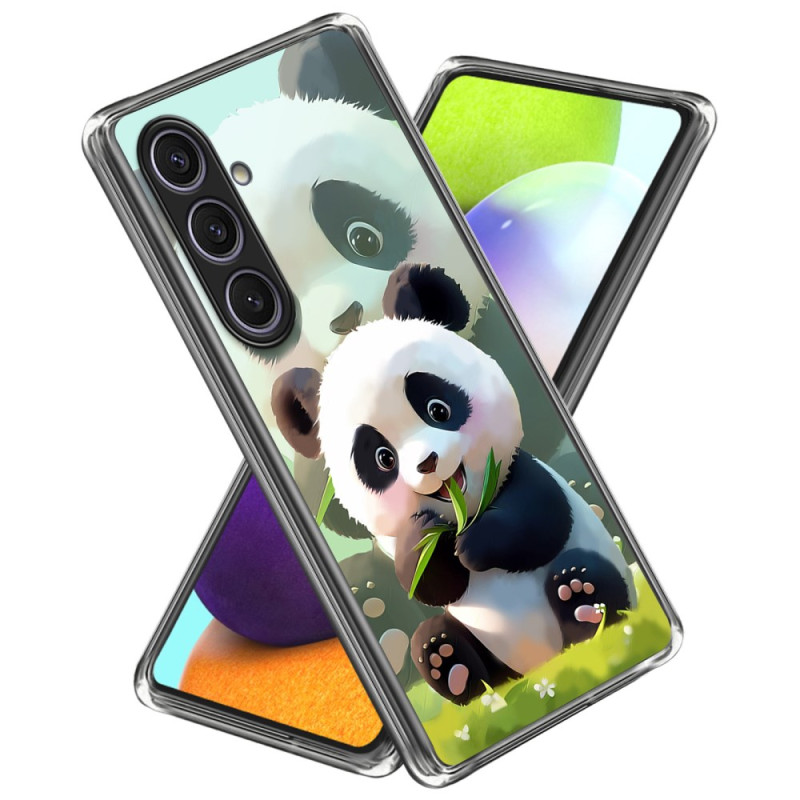 Samsung Galaxy S25 Plus 5G Panda Suojakuori
