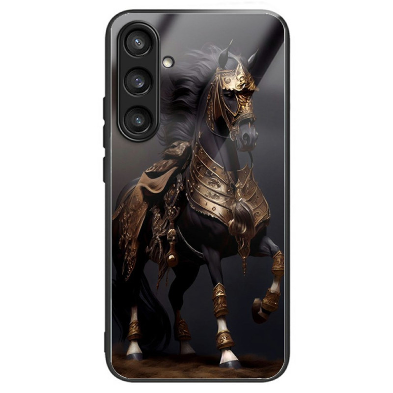 Samsung Galaxy S25 Plus 5G panssarilasi
 Racing Horse Suojakuori
