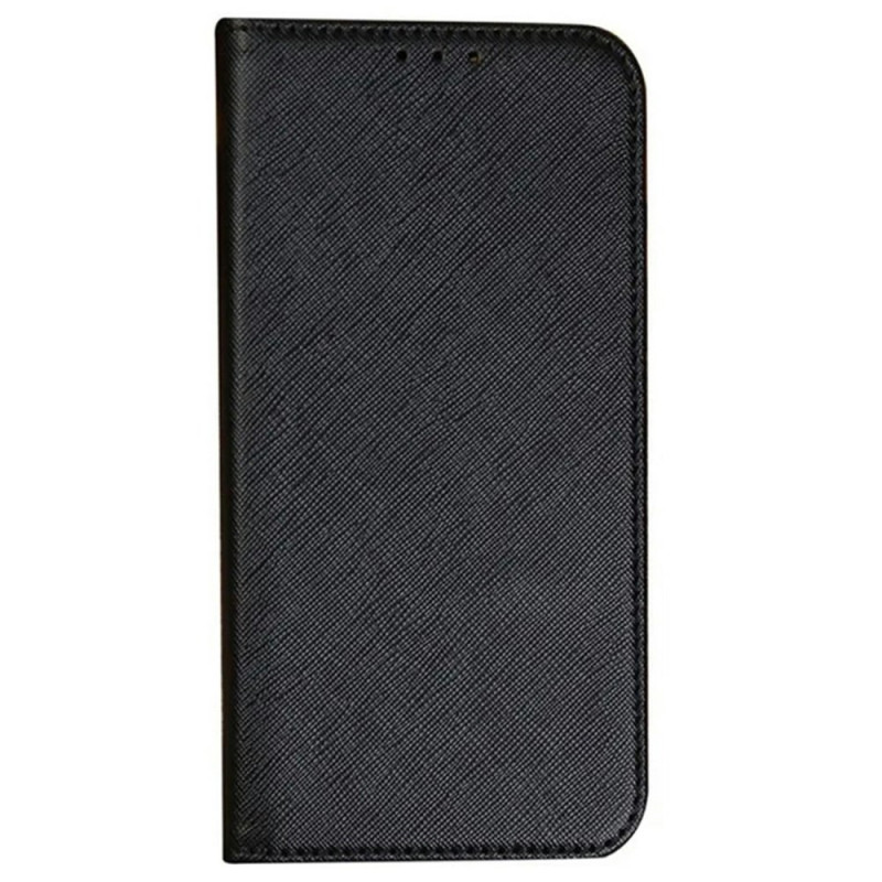 Flip Cover Samsung Galaxy S25 Plus 5G Ristikkäistekstuuri