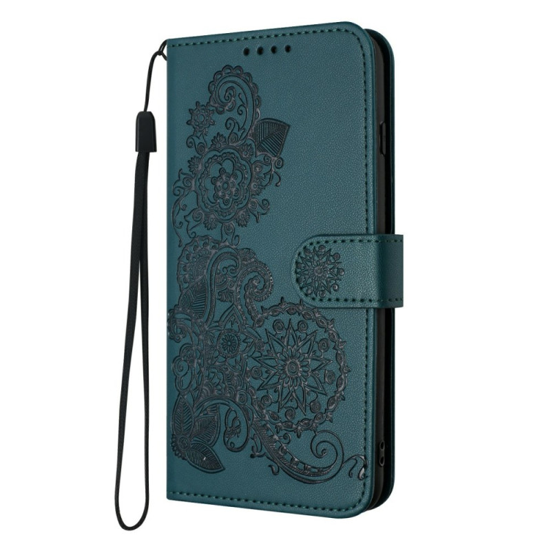 Samsung Galaxy S25 Plus 5G kukkakuvioitu Lace kantolenkki
suojakotelo
Samsung Galaxy S25 Plus 5G kukkakuvioitu Lace kantolenkk