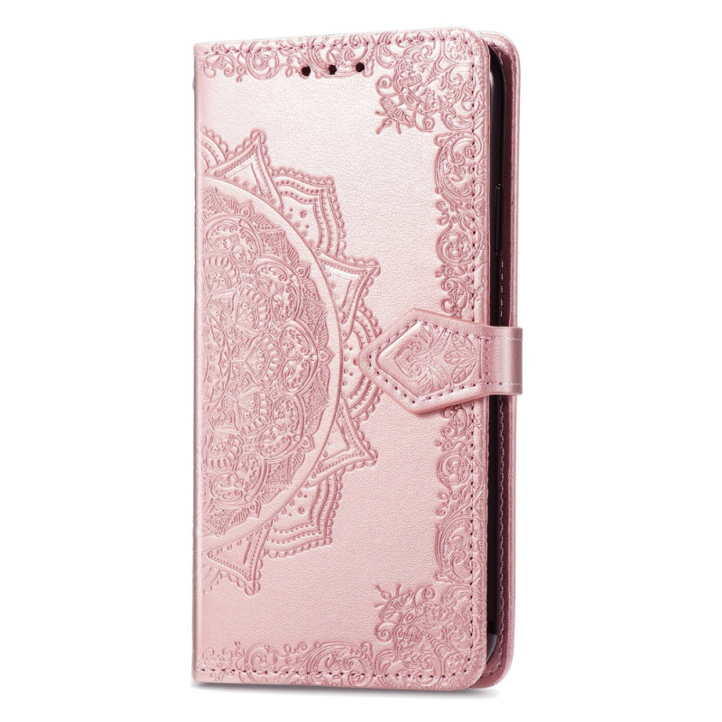 Asus Zenfone 10 Mandala Baroque Suojakuori
