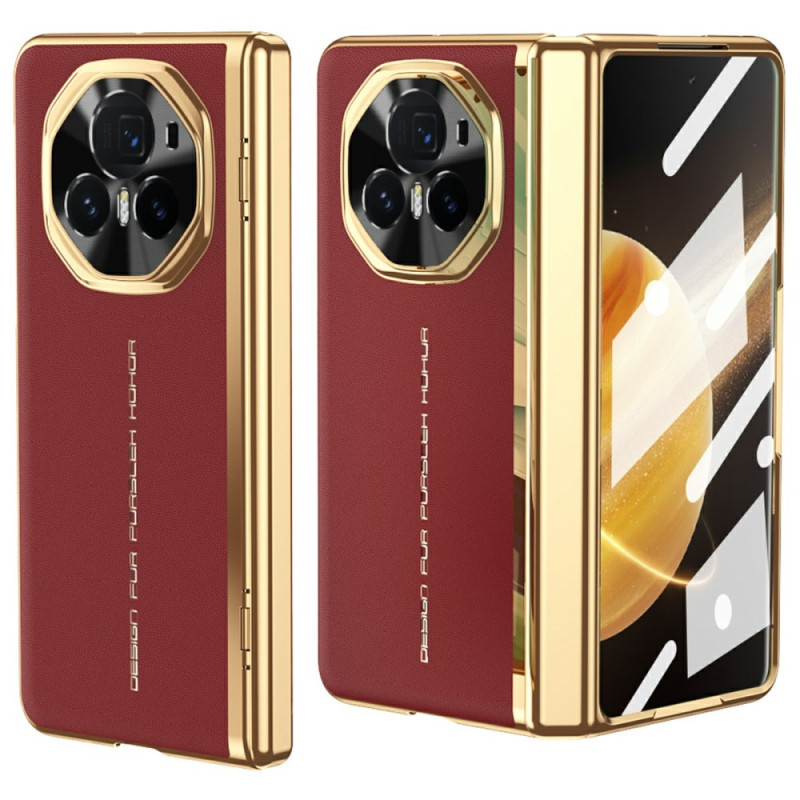 Honor Magic V3 Premium Design Suojakuori
 näytönsuojuksella