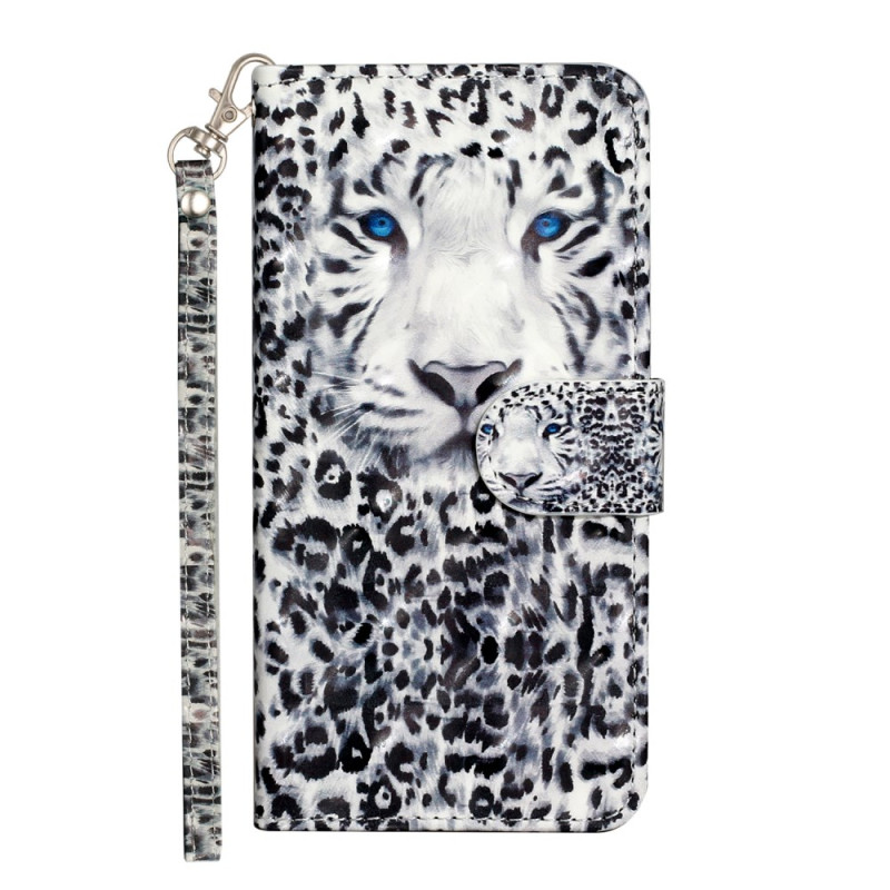 OnePlus 13 Leopard kantolenkki
 suojakotelo
