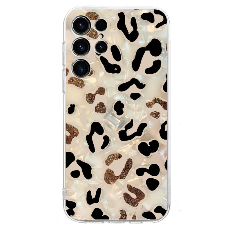 Samsung Galaxy S25 Ultra 5G Leopard Print Suojakuori
 Samsung Galaxy S25 Ultra 5G Leopard Print Suojakuori
