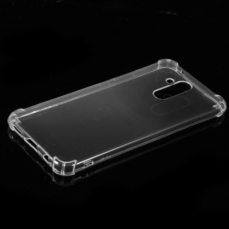 Huawei Mate 20 Lite Clear Case