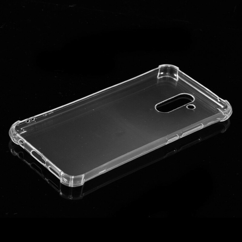 Huawei Mate 20 Lite Clear Case