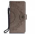Huawei Mate 20 Lite Sun Mandala Case