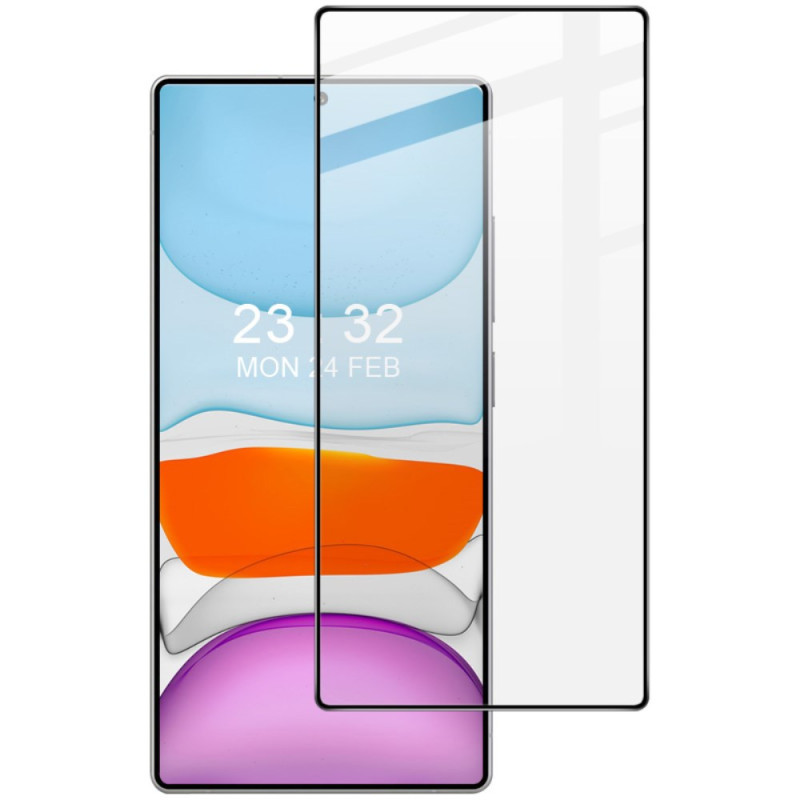 Integroitu panssarilasi
 suoja Samsung Galaxy S25 Ultra 5G:lle