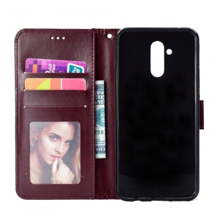 Huawei Mate 20 Lite Sun Mandala Case Huawei Mate 20 Lite Sun Mandala Case