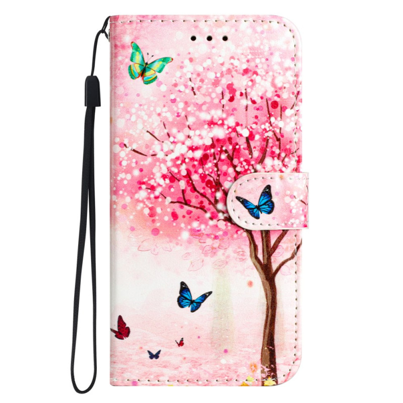 Samsung Galaxy A56 5G Suojakuori
 Cherry Blossom Design - Kirsikankukka Design