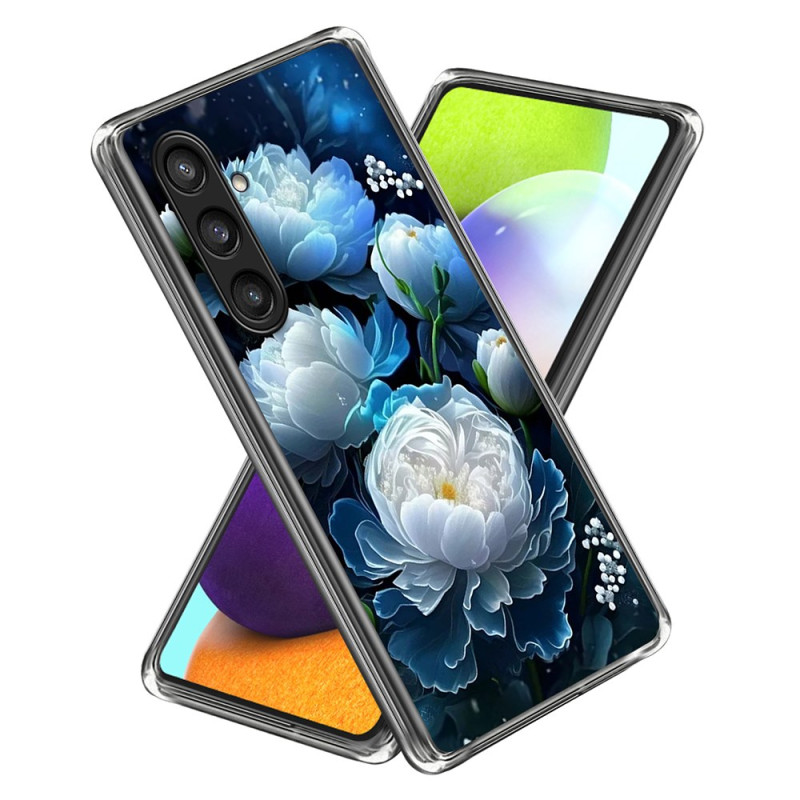 Samsung Galaxy A56 5G Suojakuori
 Peony Valkoinen