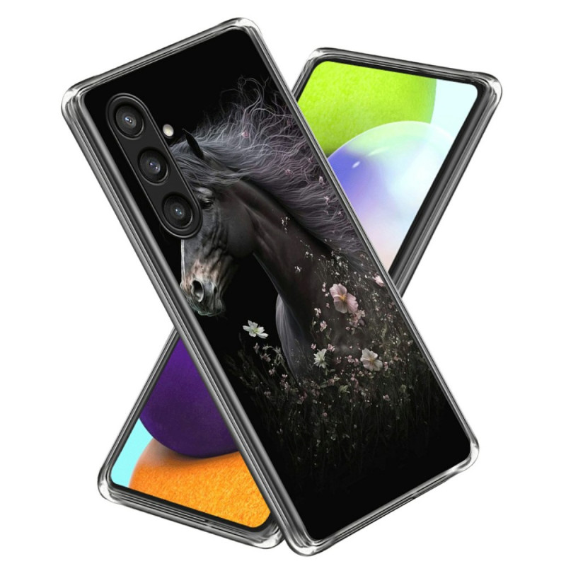 Samsung Galaxy A56 5G Horse Shell Harmaa