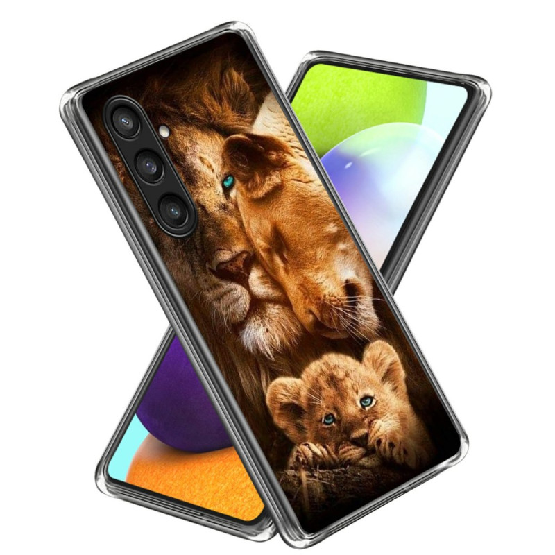 Samsung Galaxy A56 5G Lions Suojakuori
