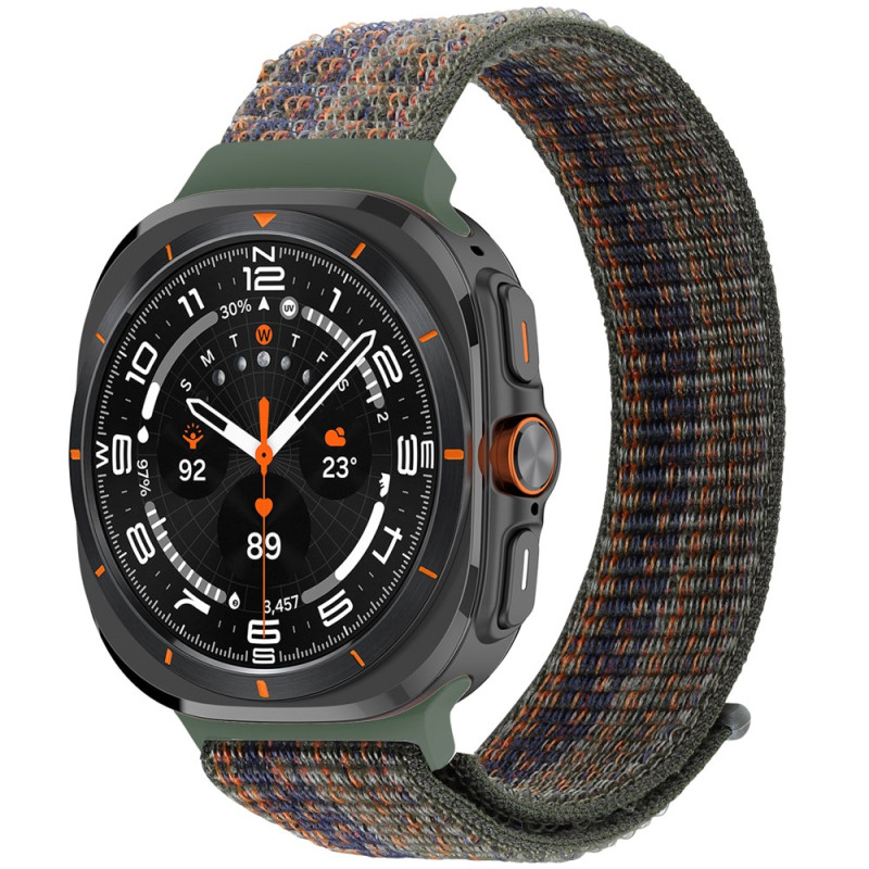 Samsung Galaxy Watch Ultra Nylon tarranauhahihna