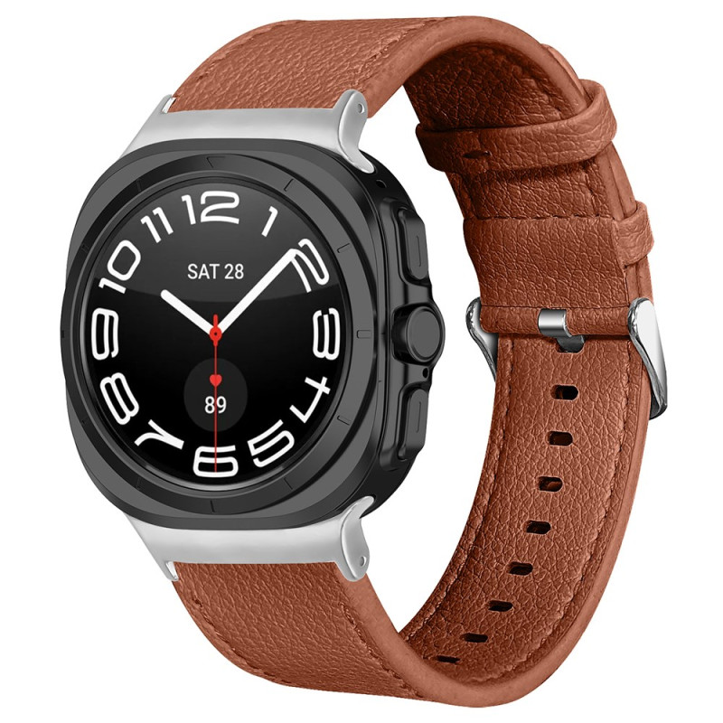 Samsung Galaxy Watch Ultra nahkaranneke