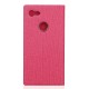 Flip Cover Google Pixel 3 XL teksturoitu Flip Cover Google Pixel 3 XL teksturoitu