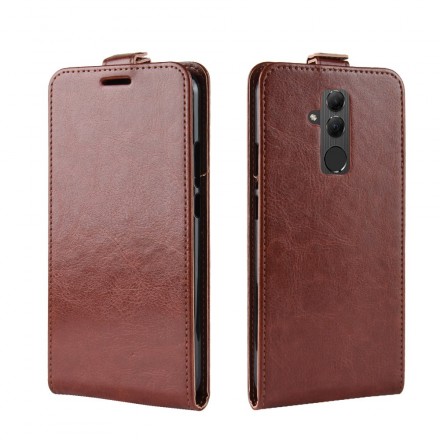 Huawei Mate 20 Lite Taitettava Retro Case -kotelo