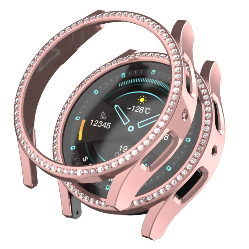 Samsung Galaxy Watch7 suojakotelo
 44mm Chic Strass