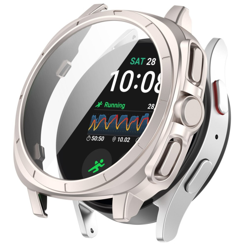 Samsung Galaxy Watch7 40mm kestävä suojakuori