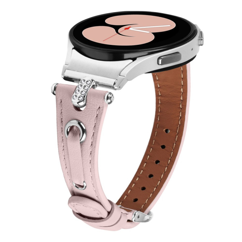 Samsung Galaxy Watch FE 40mm rannekoru / Watch4 / Watch4 Klassinen
 / Watch 5 / 5 Pro Justine / 5 Pro Justine