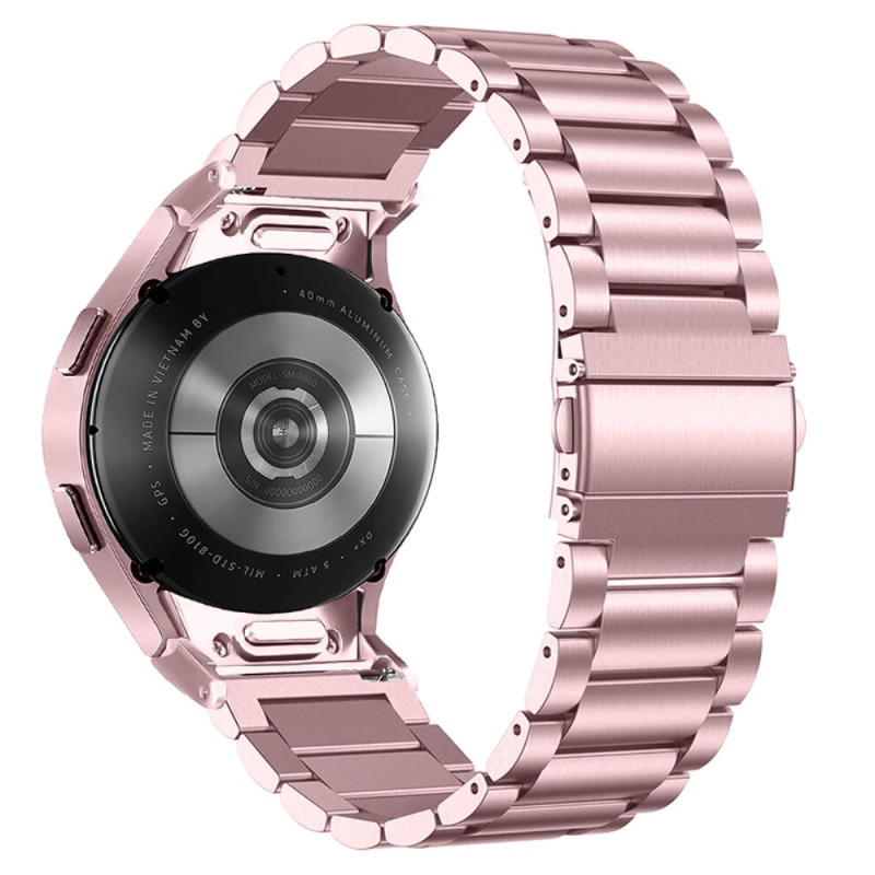 Samsung Galaxy Watch 5 / 5 Pro / Watch FE 40mm / Watch4 / Watch4 Klassinen
46mm Victoria rannekoru