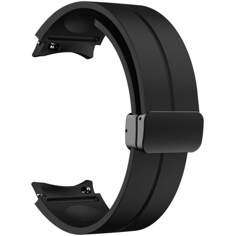 Samsung Galaxy Watch6/5/4/3 Rannekoru / FE / Klassinen magneettinen solki KALEBOL