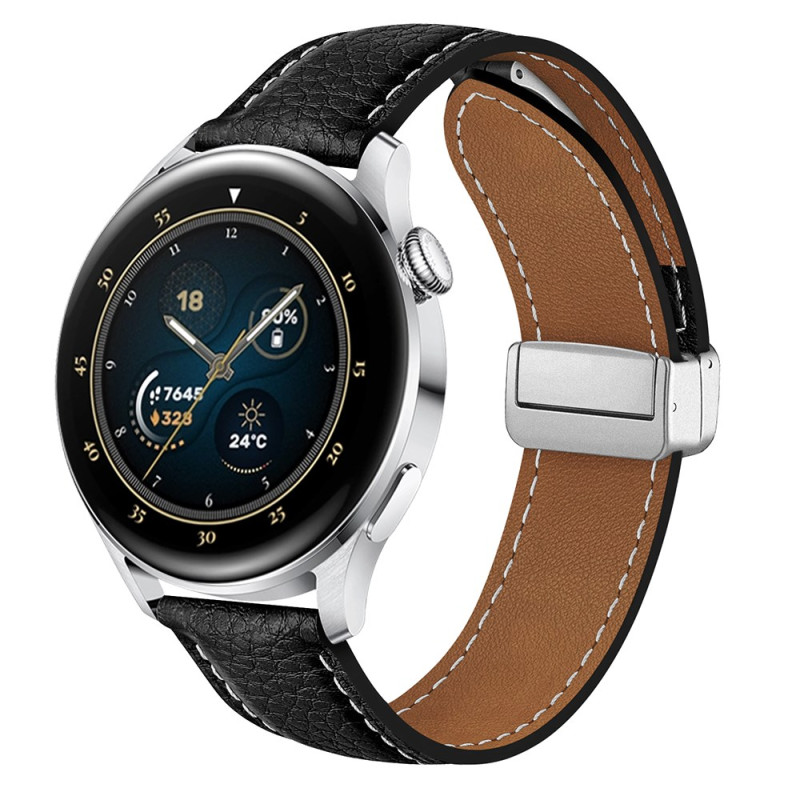 Samsung Watch6/5/4/3 / Watch 42mm / Active / Gear keinonahkahvaranneke