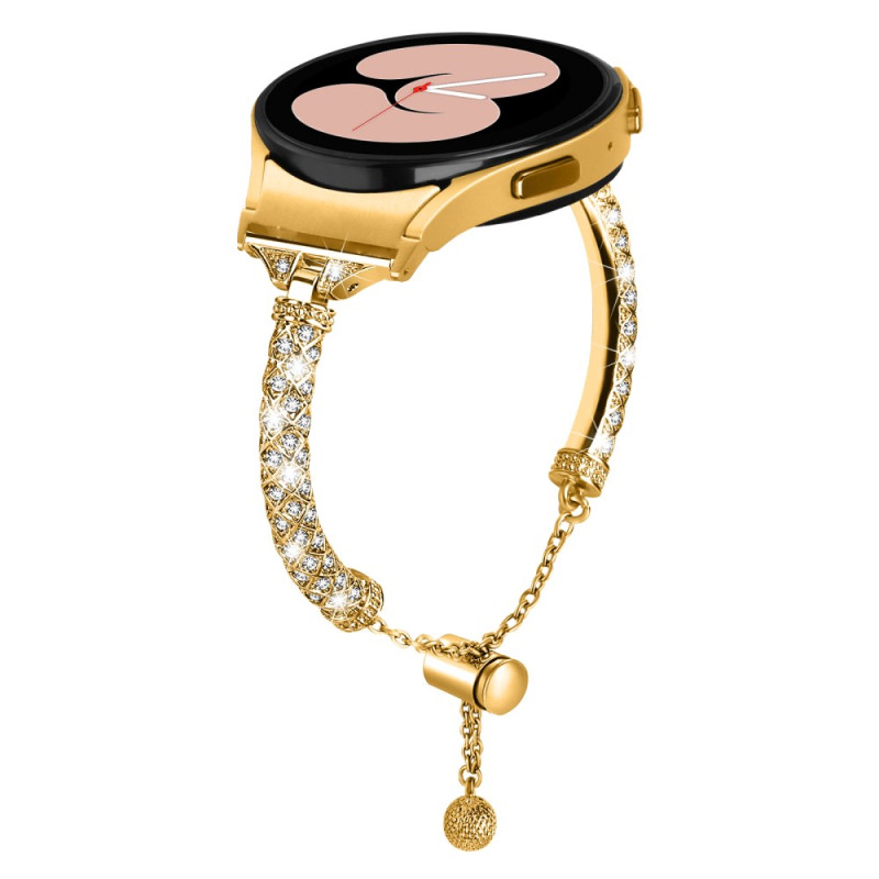 Samsung Galaxy Watch6/5/4 / Klassinen
 Diamonds Strass rannekoru