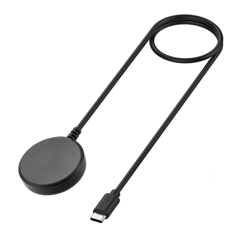 Magneettinen latauskaapeli Samsung Galaxy Watch 1m Type-C:lle