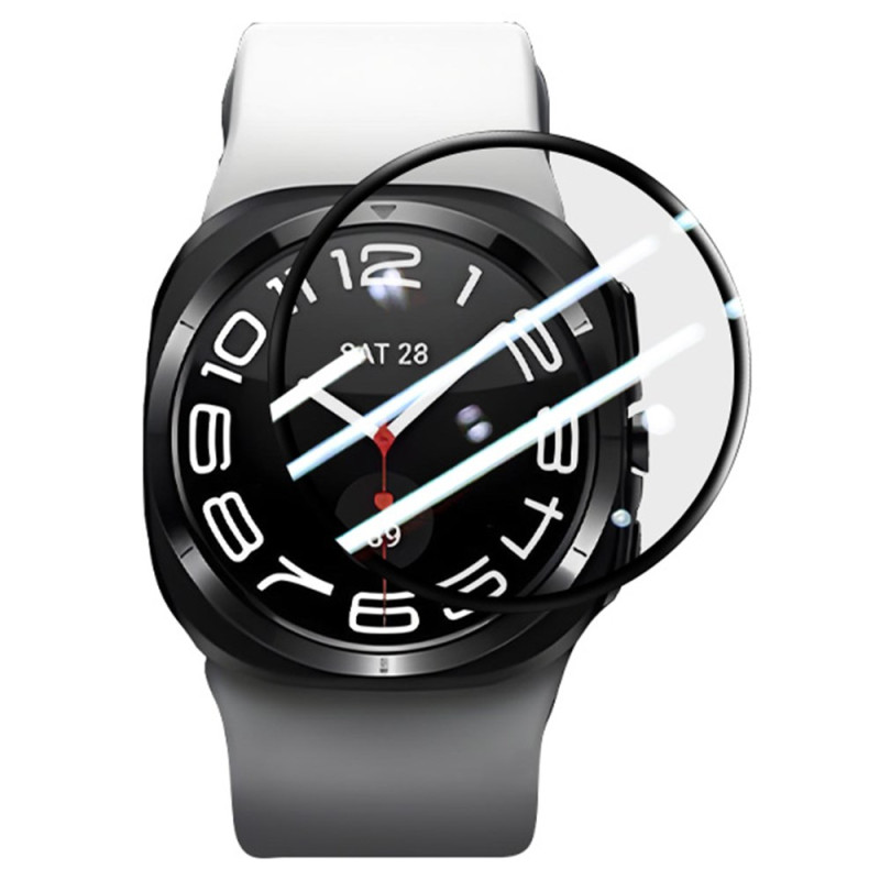 3D PMMA näytönsuoja Samsung Galaxy Watch7 44mm / Watch6 44mm näytönsuoja Samsung Galaxy Watch7 44mm / Watch6 44mm